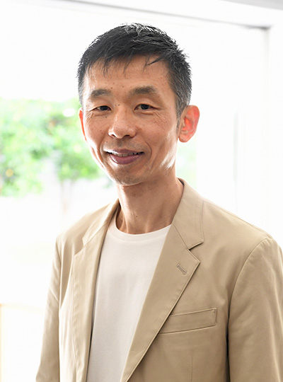 株式会社ふらここ 代表取締役 スタイルディレクター 原 英洋